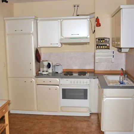 Apartmenthaus Seestern
