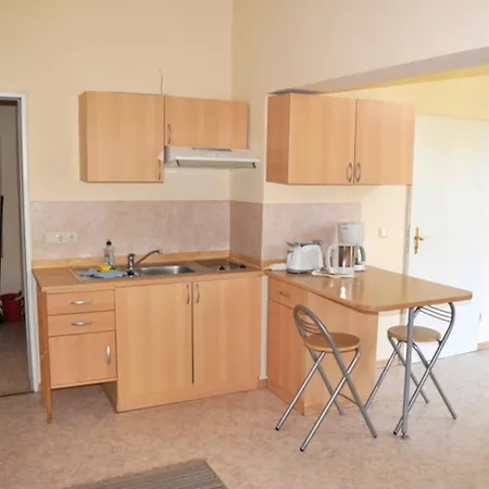 Apartmenthaus Seestern * Prerow