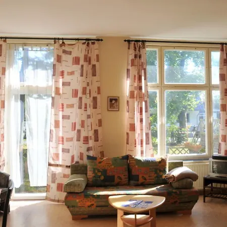 Apartmenthaus Seestern * Prerow