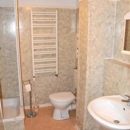 Apartmenthaus Seestern Διαμέρισμα Prerow