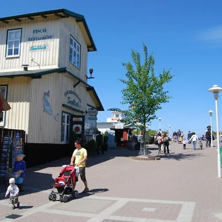 Apartmenthaus Seestern