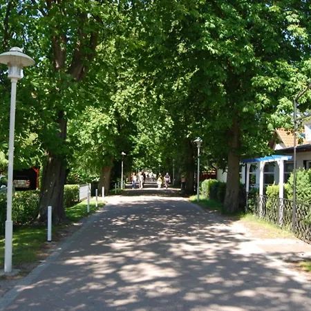 Διαμέρισμα Apartmenthaus Seestern Prerow