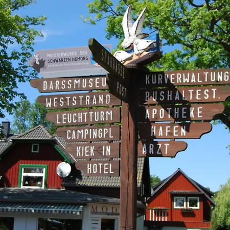 Apartmenthaus Seestern * Prerow