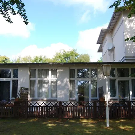 Διαμέρισμα Apartmenthaus Seestern