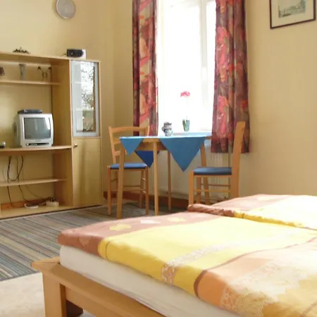 Apartmenthaus Seestern * Prerow