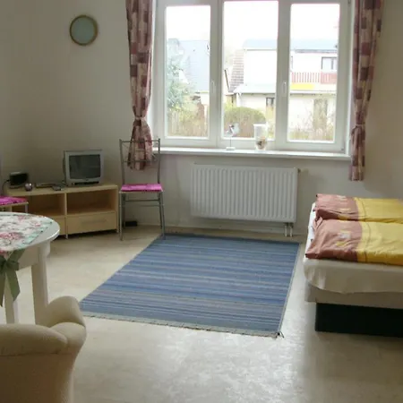 Apartmenthaus Seestern