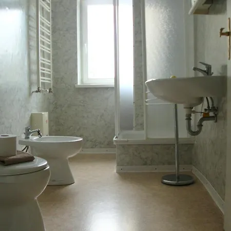 Apartmenthaus Seestern Prerow