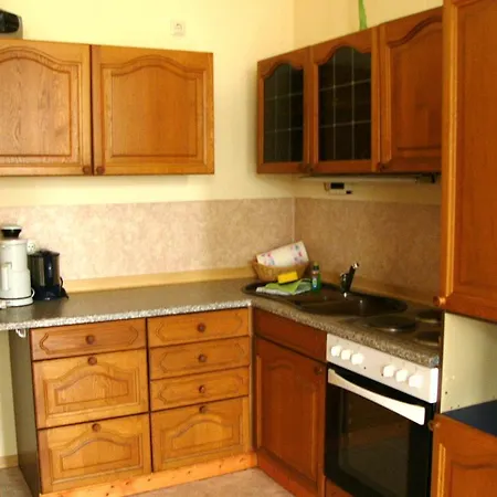 Διαμέρισμα Apartmenthaus Seestern *