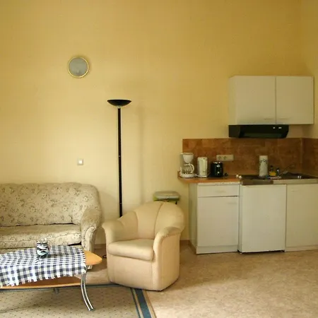 Apartmenthaus Seestern