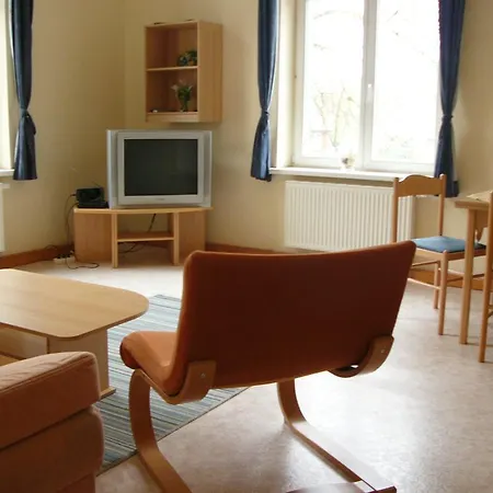Apartmenthaus Seestern * Prerow