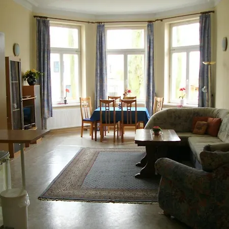 Apartmenthaus Seestern Διαμέρισμα Prerow