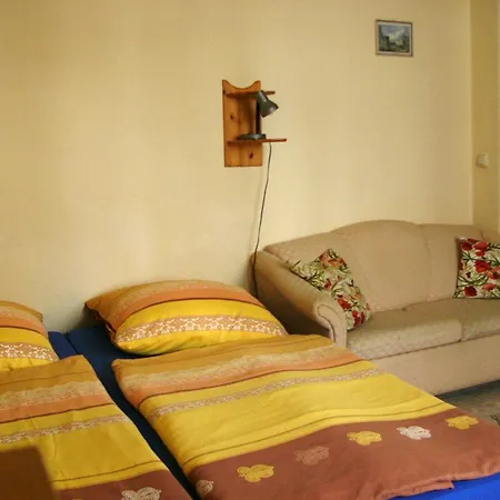 Apartmenthaus Seestern Prerow