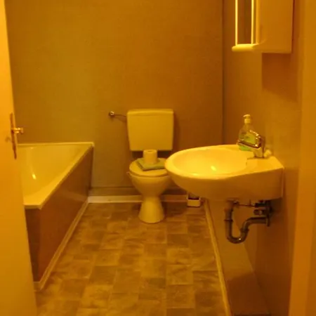 Apartmenthaus Seestern Prerow