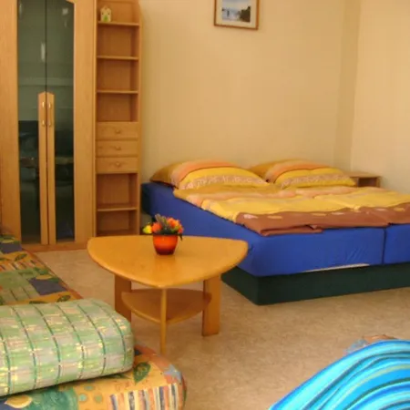 Διαμέρισμα Apartmenthaus Seestern *
