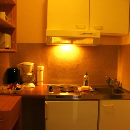 Apartmenthaus Seestern *