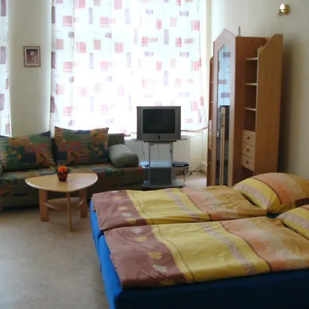 Apartmenthaus Seestern