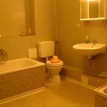 Apartmenthaus Seestern * Prerow