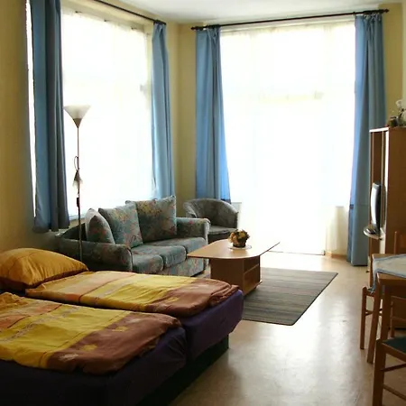 Διαμέρισμα Apartmenthaus Seestern