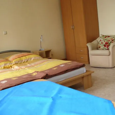 Διαμέρισμα Apartmenthaus Seestern Prerow