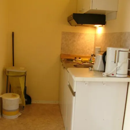 Apartmenthaus Seestern Διαμέρισμα Prerow