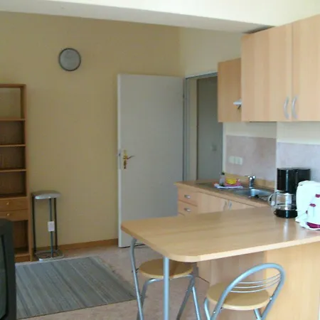 Apartmenthaus Seestern Prerow