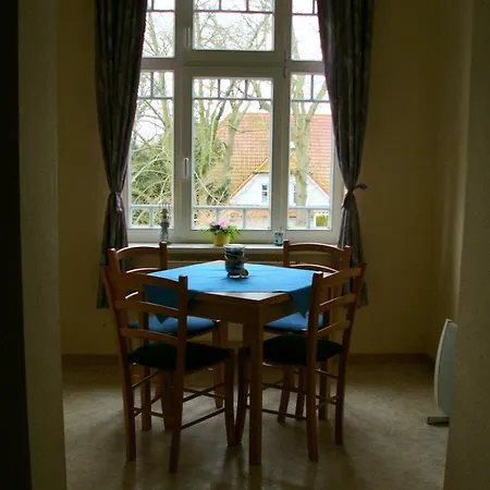Διαμέρισμα Apartmenthaus Seestern *