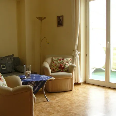 Διαμέρισμα Apartmenthaus Seestern *