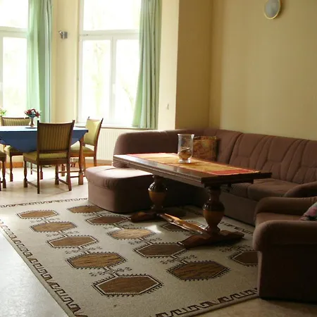 Διαμέρισμα Apartmenthaus Seestern Prerow