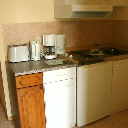 Διαμέρισμα Apartmenthaus Seestern *