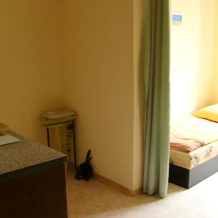 Apartmenthaus Seestern *
