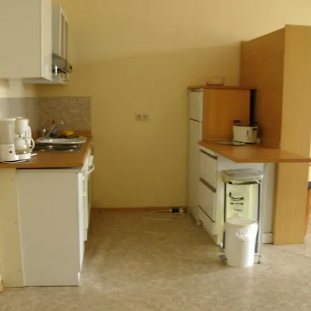 Διαμέρισμα Apartmenthaus Seestern