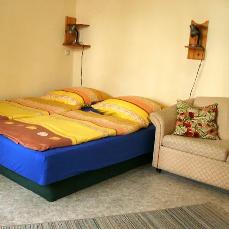 Apartmenthaus Seestern Διαμέρισμα Prerow